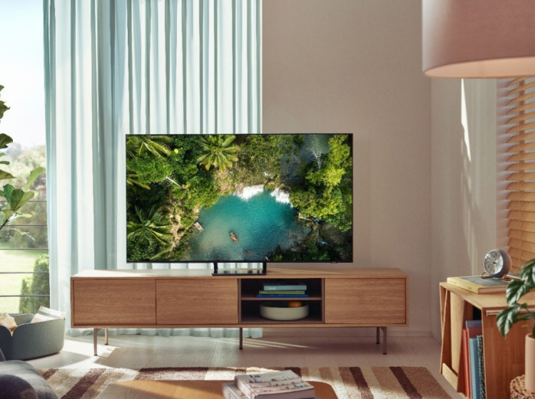 Správné nastavení televize je zásadní pro pohodlné sledování.