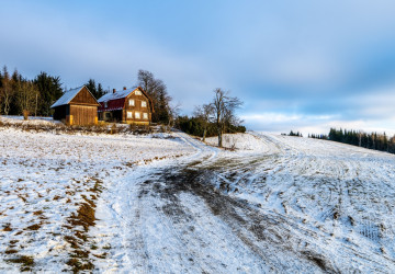 Meteorologové varují před náhlým zvratem počasí