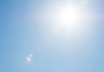 Meteorologové zaznamenali nepříznivý fenomén. 