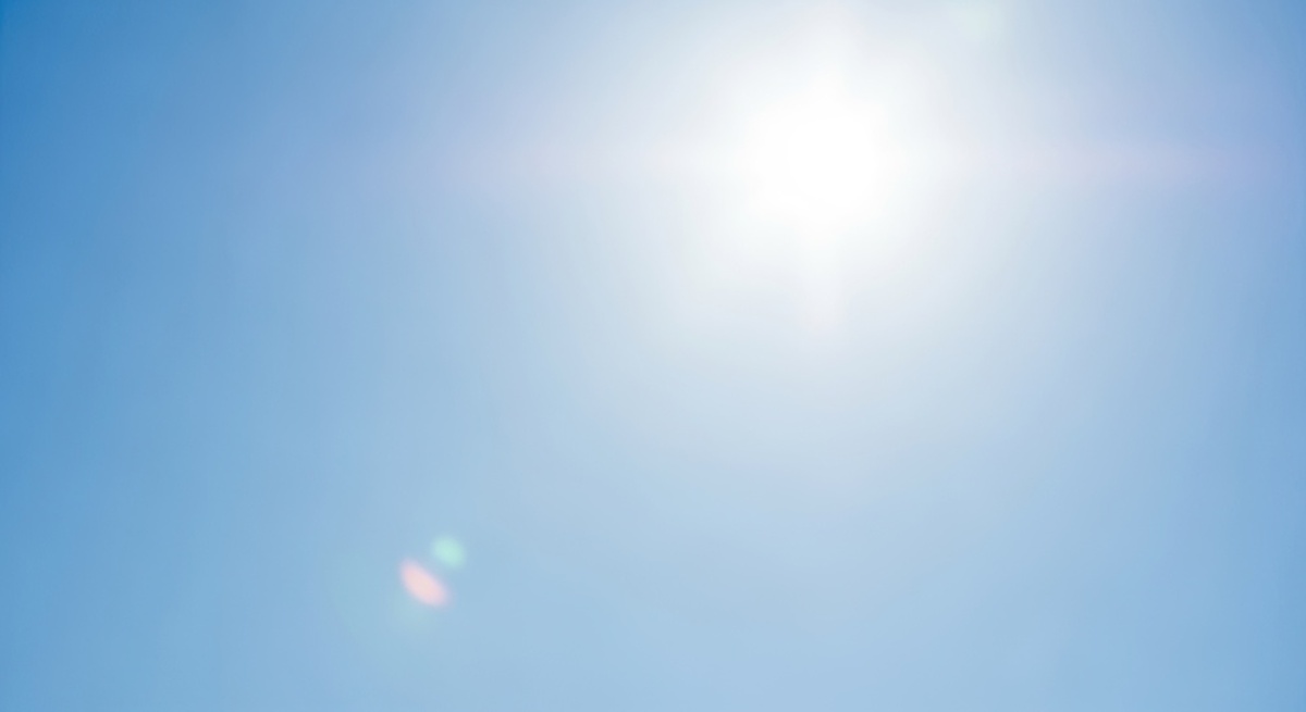 Meteorologové zaznamenali nepříznivý fenomén. Meteorologové zaznamenali nepříznivý fenomén.