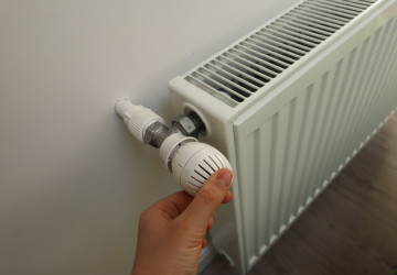 Radiátory můžeme o něco stáhnout už koncem února. 