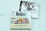 Obal CD skupiny Beatles