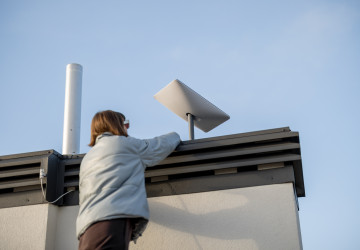 Internet od Starlink můžete mít i v Česku, ne každému se ale vyplatí