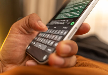 Jak uvolnit místo ve WhatsAppu