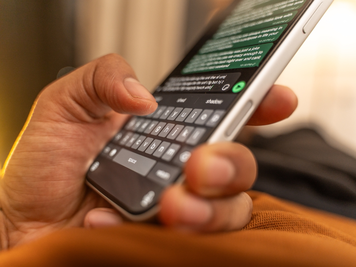 Jak uvolnit místo ve WhatsAppu