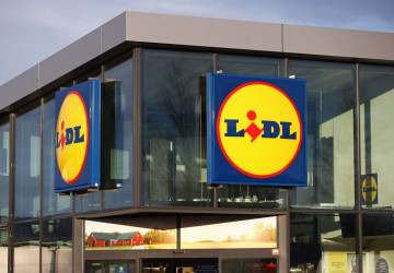 Lidl nabízí v akci válcový zahradní drtič za neobvykle nízkou cenu. 
