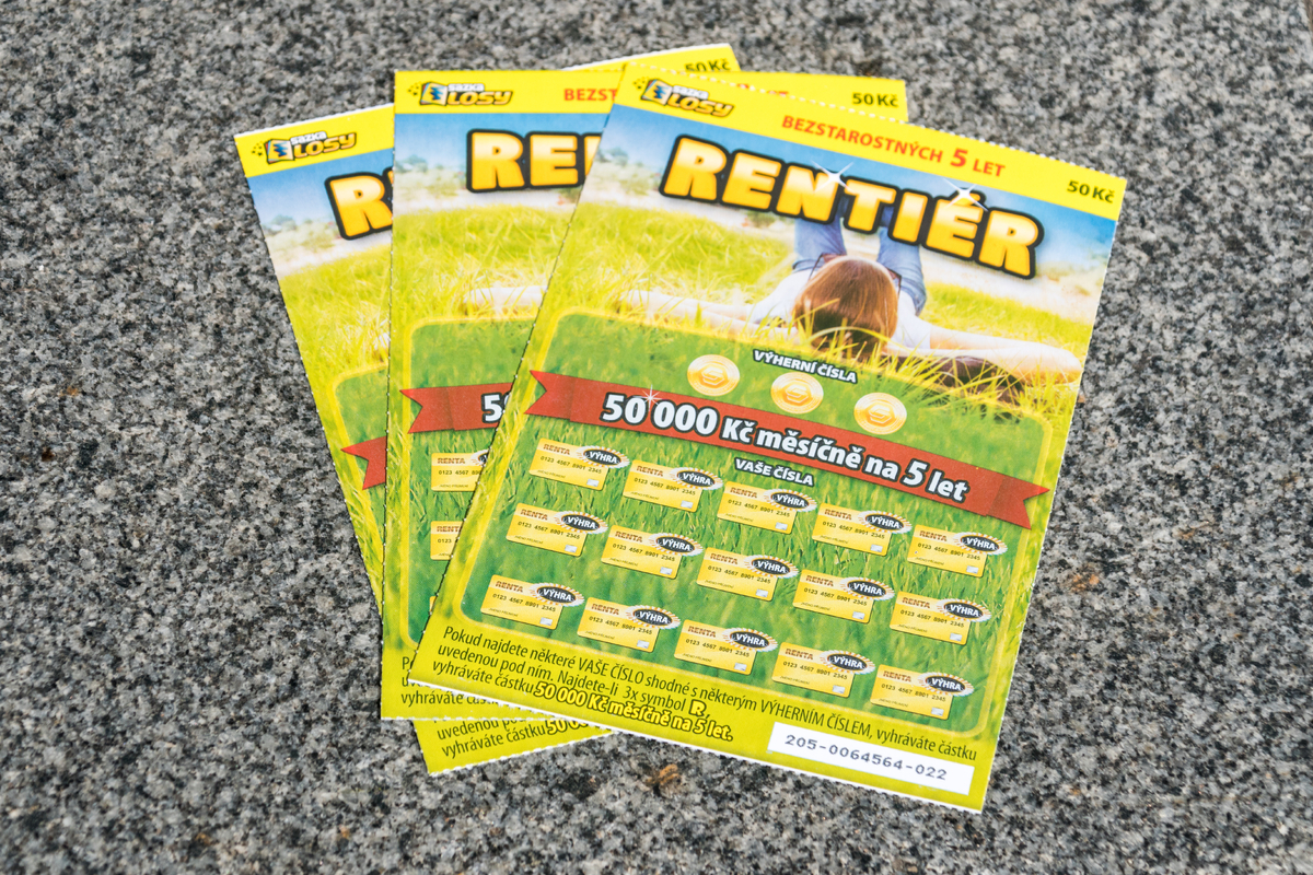 Je tento los výherní, nebo ne?