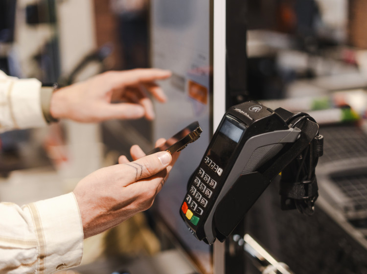 Technologie v supermarketech se neustále vyvíjejí.