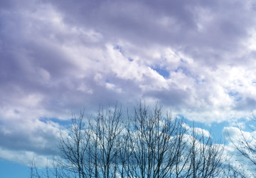 Dubnová předpověď počasí je plná extrémů. Dubnová předpověď počasí je plná extrémů.