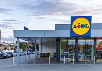 Lidl nabízí velmi zajímavý produkt.  Lidl nabízí velmi zajímavý produkt.