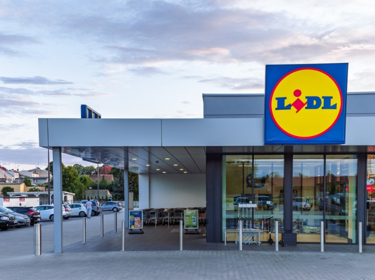 Lidl nabízí velmi zajímavý produkt. 