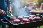 Dodržování pravidel vás při grilování ochrání před problémy.