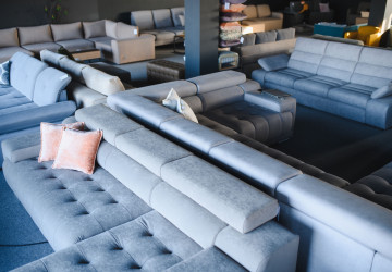 Oblíbený řetězec s nábytkem hlásí problémy Oblíbený řetězec s nábytkem hlásí problémy