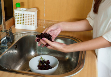 Kvůli této chybě zůstávají pesticidy na povrchu