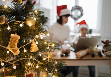 Předvánoční období vrcholí. Předvánoční období vrcholí.