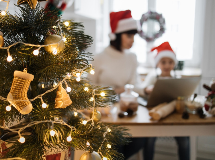 Předvánoční období vrcholí. 