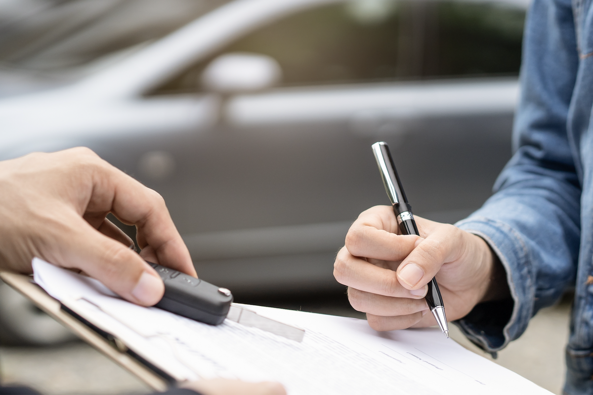 Ojeté auto může být pro kupujícího noční můra.