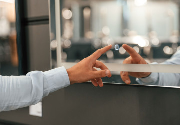 Nové zrcadlo do koupelny budete chtít Nové zrcadlo do koupelny budete chtít