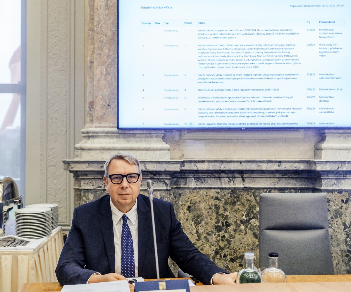 Juchelka obhajoval nutnost navýšení důchodů o 2000 korun.