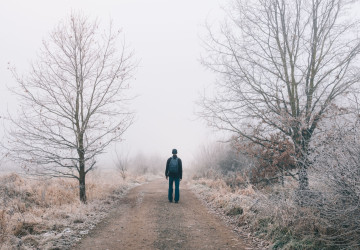 Teploty v Česku se mohou propadnout až o 20 stupňů během jediného dne