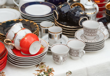 Staré nádobí může mít velkou cenu Staré nádobí může mít velkou cenu