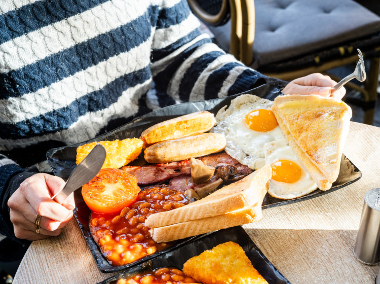 Výběr snídaně o nás vypoví mnoho