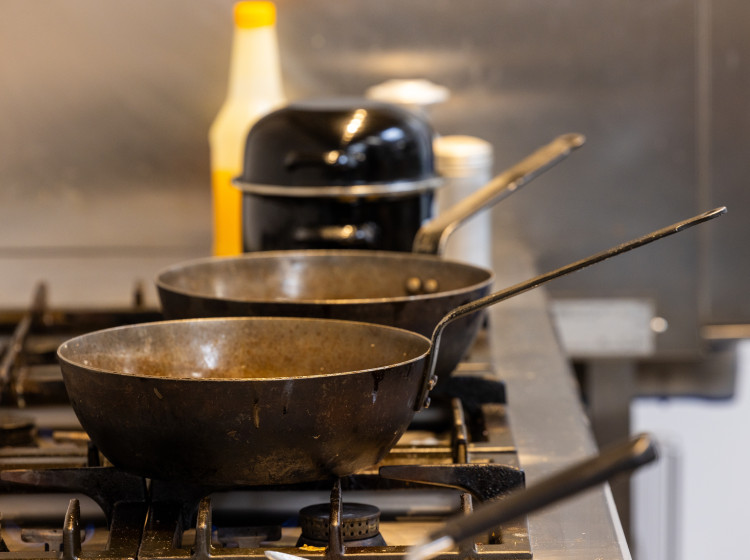 Tenhle spotřebič Češi dávají ke sporáku běžně Tenhle spotřebič Češi dávají ke sporáku běžně