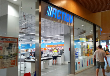 Výsevný pás na bylinky z Action.