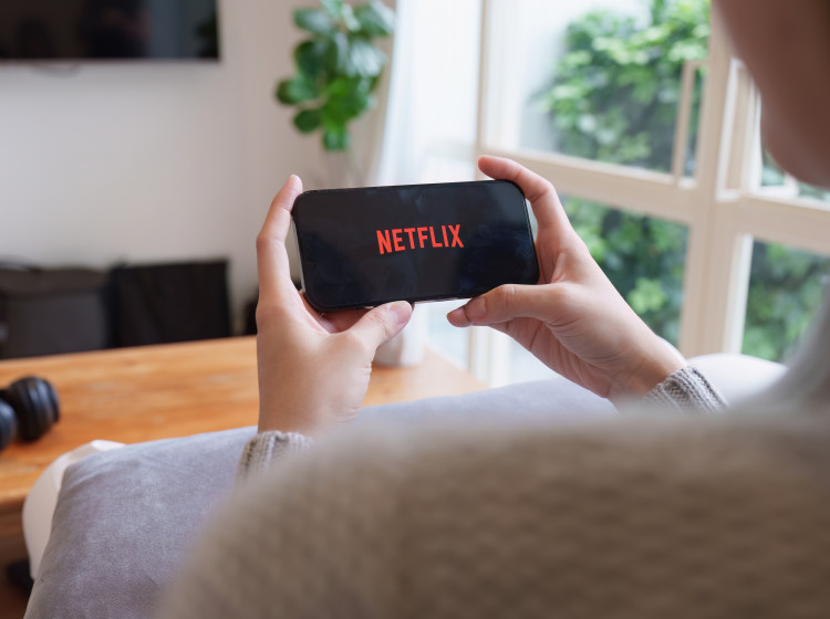 Pozor na podvody prostřednictvím falešného Netflixu.