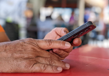 Senioři mohou mít internet zdarma Senioři mohou mít internet zdarma