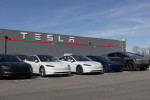 Tesla se řadí mezi největší technologické firmy na světě. 