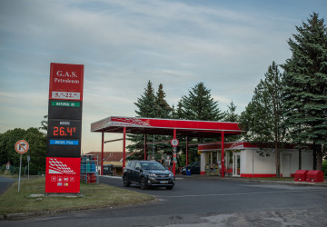 ČOI zveřejnila seznam problémových čerpacích stanic