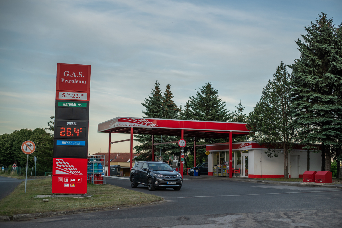 ČOI zveřejnila seznam problémových čerpacích stanic