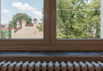 Měřič na radiátoru může počítat, i když v létě netopíte