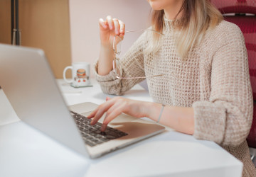 Práce z domova pro německou firmu