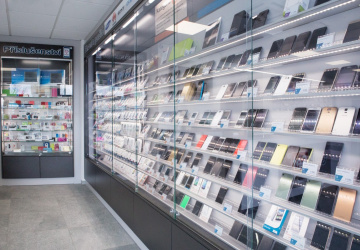 Při nákupu nového telefonu můžete narazit na novinku