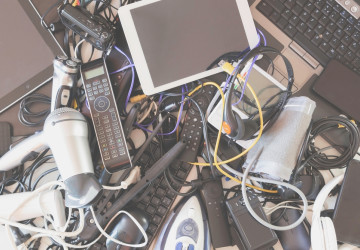 Stará elektronika může mít někdy velmi vysokou hodnotu. 