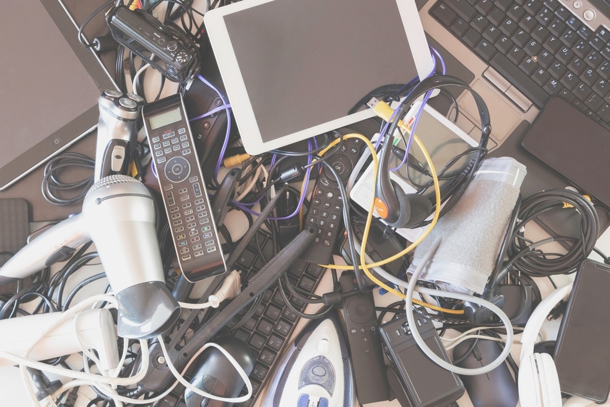 Stará elektronika může mít někdy velmi vysokou hodnotu. 