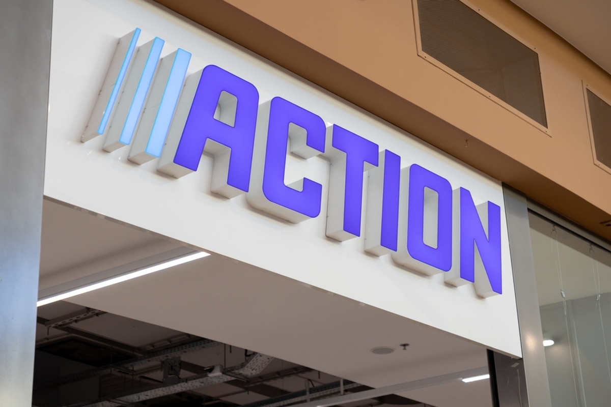 Action nabízí lapač hmyzu za méně než 100 korun.