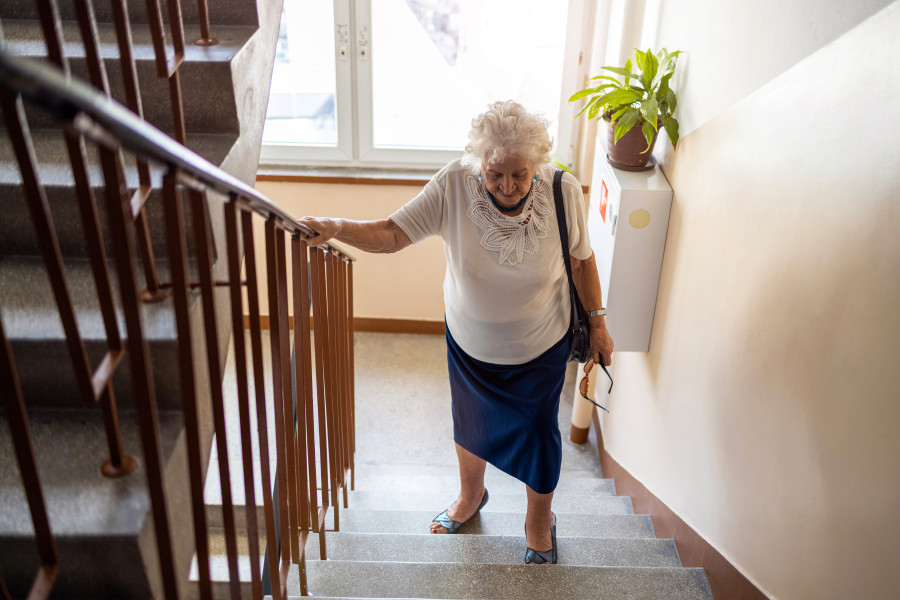Sdílení polohy poskytuje klid na dálku, obzvlášť u dětí, seniorů nebo členů rodiny na cestách.