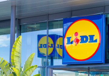 LIDL prodává vyvýšené záhony