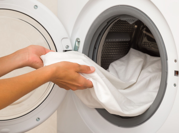 Ložní prádlo perte na tenhle program, budete koukat