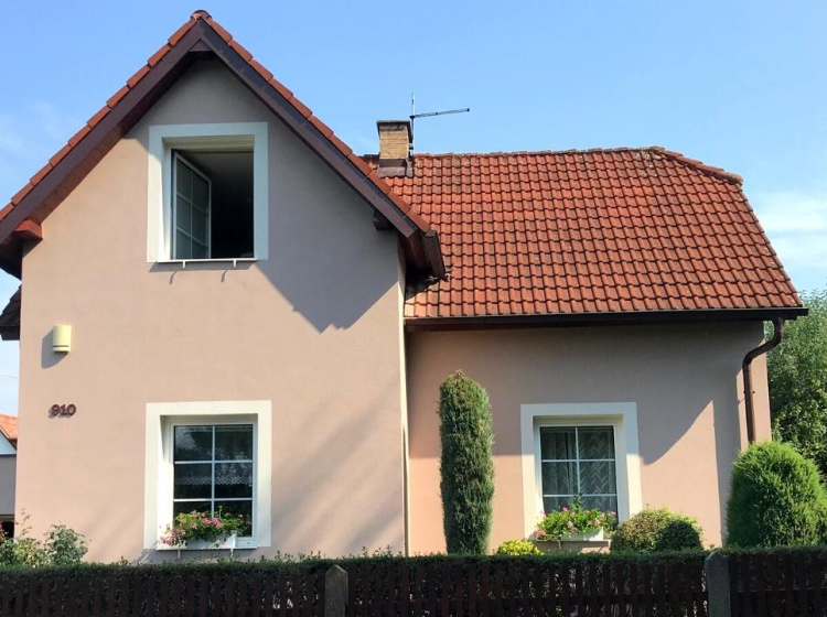 Stát nabízí zajímavé dotace na zateplení fasády