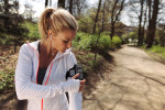Fitness náramek už na běhání nepotřebujete. Vše potřebné si můžete stáhnout do mobilu.