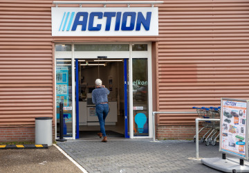 Action nabízí síť proti hmyzu za rekordně nízkou cenu.