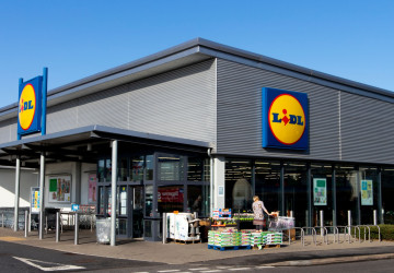 Lidl vytáhl další trumf