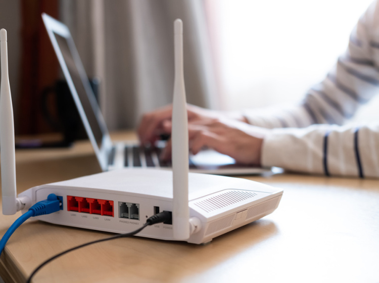 Jak rapidně zesílit Wi-Fi signál?
