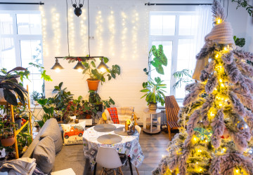 Některé nevkusné vánoční dekorace by raději měly zůstat v zapomnění