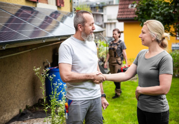 Kutilové ví, jak v zimě ochránit potrubí. 