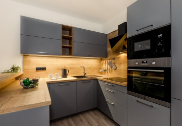 I kuchyně by měla být zařízena podle Feng Shui.